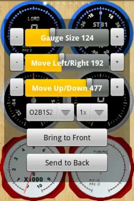 Car Gauge Lite OBD2 android App screenshot 3