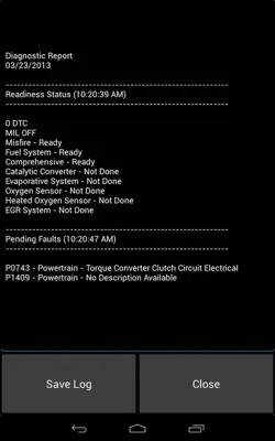 Car Gauge Lite OBD2 android App screenshot 5