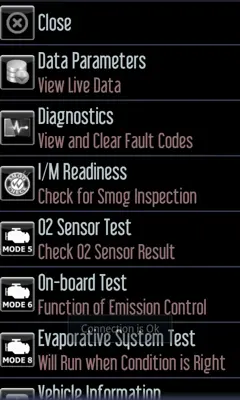 Car Gauge Lite OBD2 android App screenshot 6